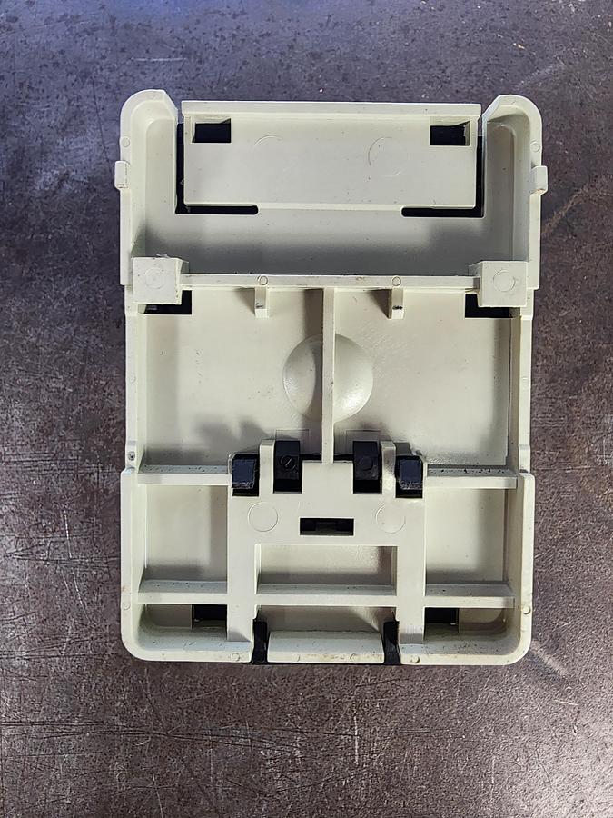 Used Klockner-Moeller PKZM3-10-U-NA Manual Motor Starter