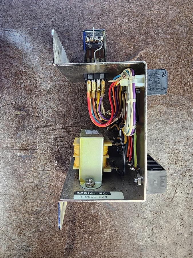 Used MINSTER 490-0304 Ground Detector Unit