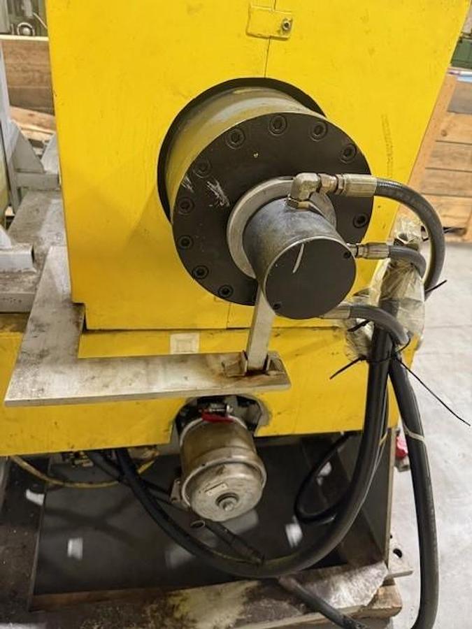 Used 10,000 LB PERFECTO COIL REEL