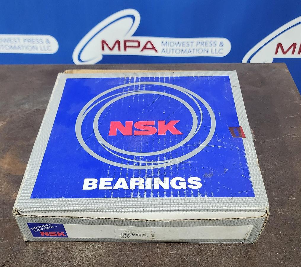 NSK 6224C3 Deep Groove Ball Bearing 6224 C3