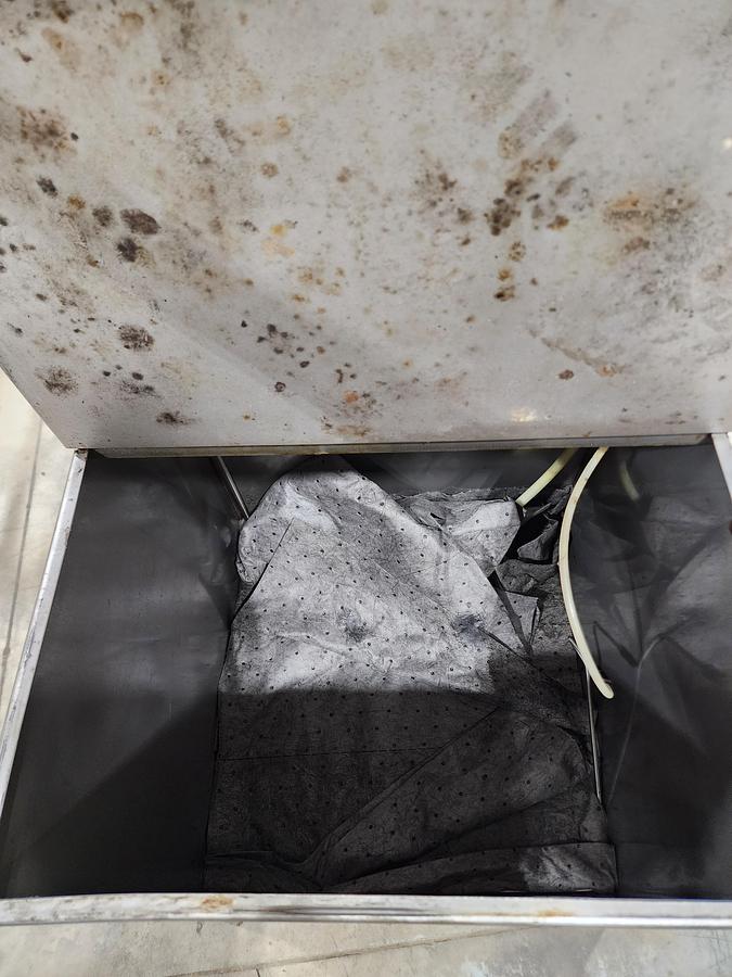 Used Pax Products Model: V5-30 Lube System