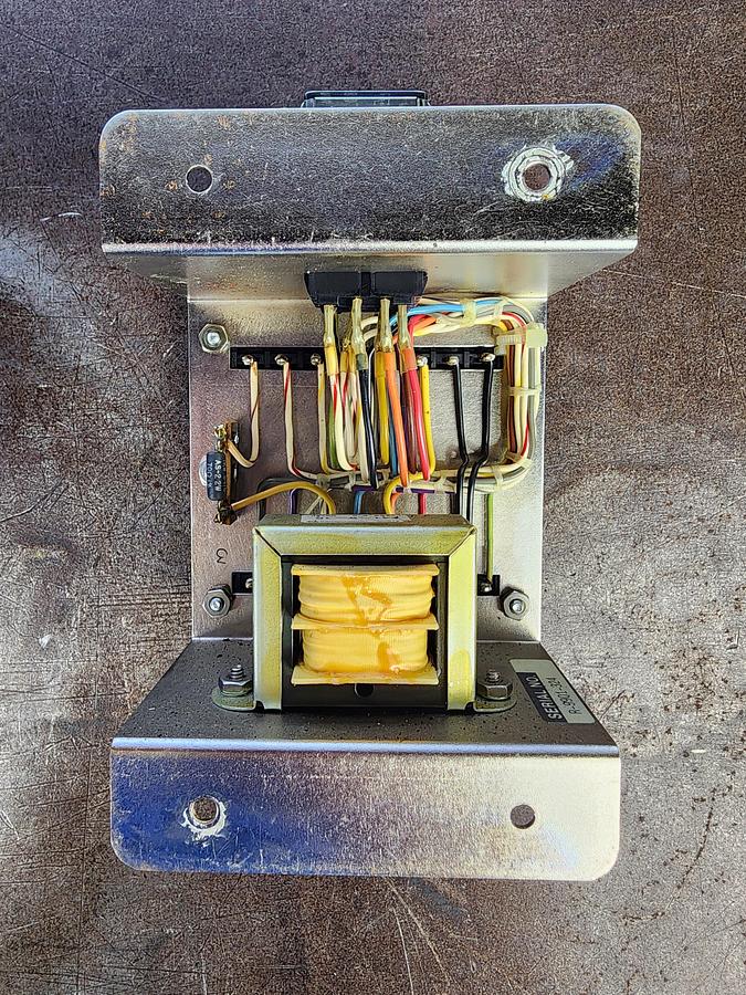 Used MINSTER 490-0304 Ground Detector Unit