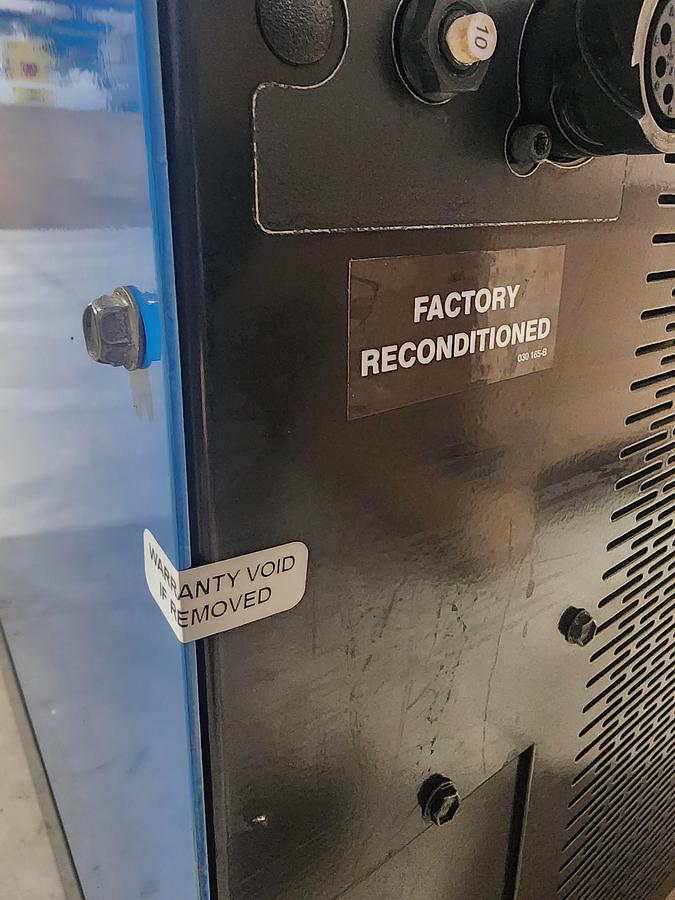 Refurbished Miller Auto-Continuum 350 Refurbished Welder / 907656