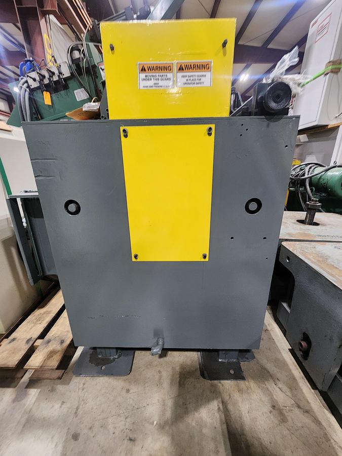 Used 30" x 8,000 LB COE FEED LINE