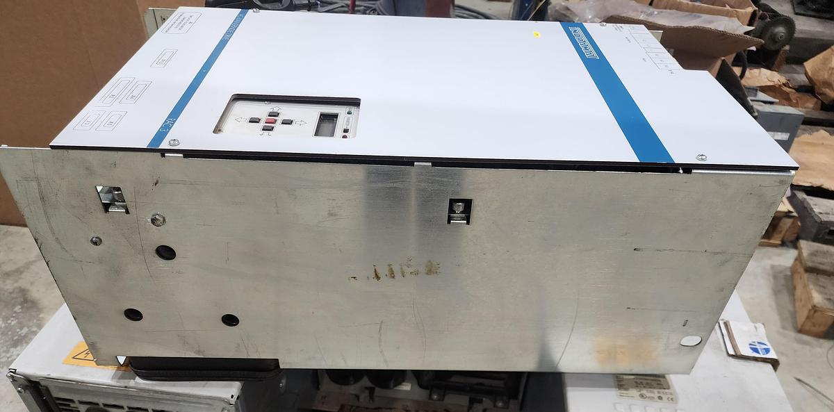 Used Indramat RAC 3.5-150-460-A00-W1-220 RAC 3 AC Main Spindle Drive