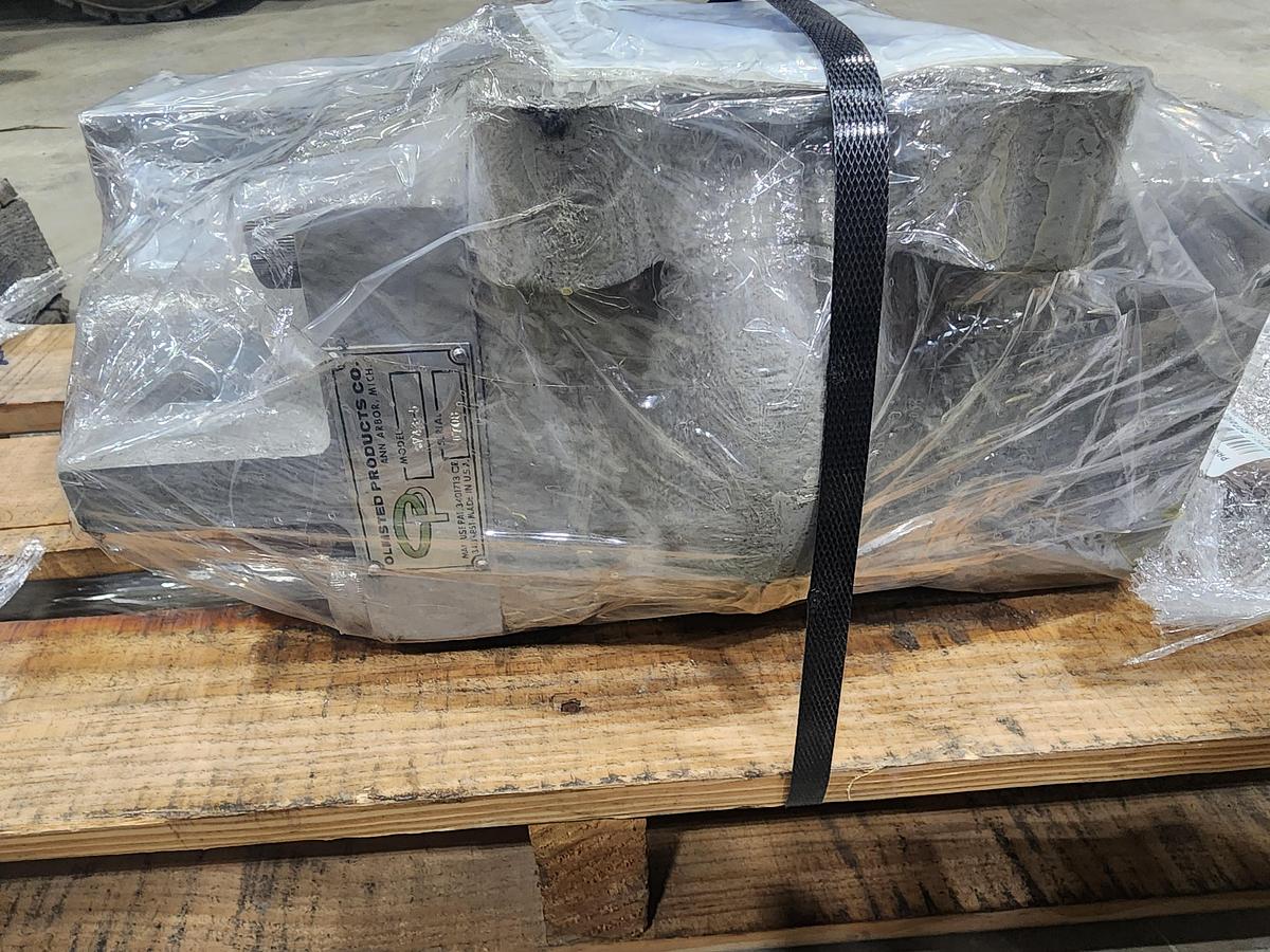 Refurbished Olmsted Products SV43-5 Verson Overload Dump Valve *REBUILT*