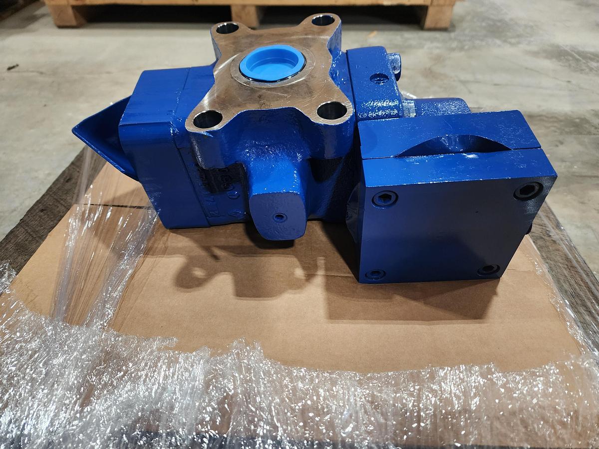Refurbished Olmsted Products SV43-05 Verson Overload Dump Valve *REBUILT*