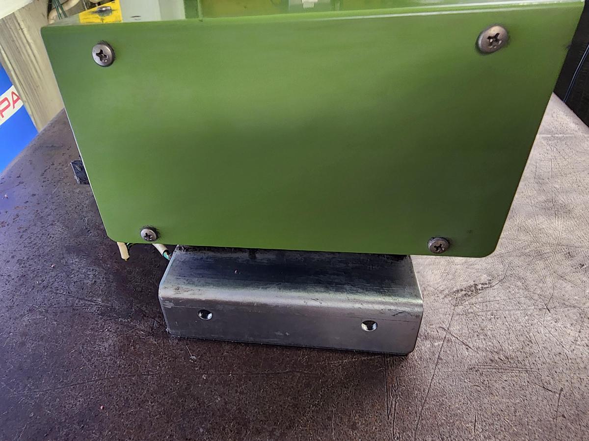 Used Sugiyama Electric SS-636 Safety Stop off 300 TON KOMATSU L2M300-3BM