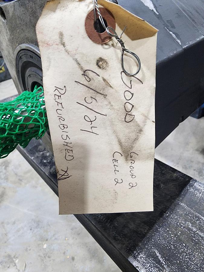 Refurbished FANUC Model: a22/2000 / A06B-0147-B675 AC Servo Motor -Refurbished