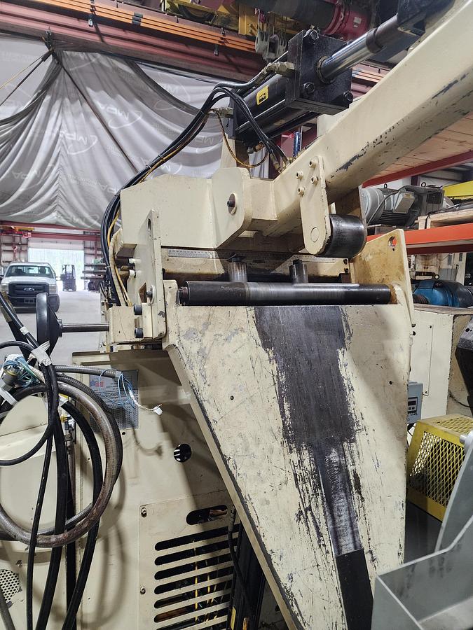 Used 20" WIDE MINSTER FEEDLINE