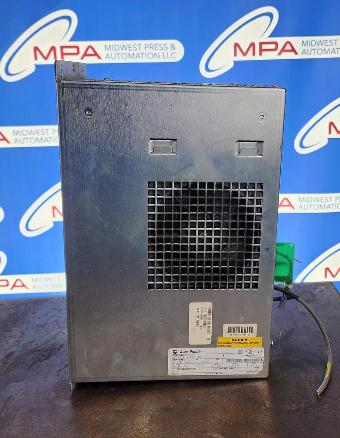 Used Allen-Bradley 2098-DSD-HV050-SE Ultra 3000