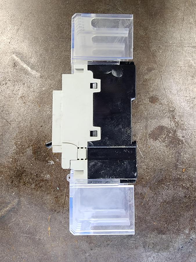 Used Fuji Electric BW100EAGU-3P060 Breaker