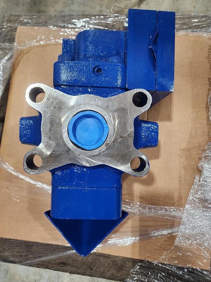 Refurbished Olmsted Products SV43-05 Verson Overload Dump Valve *REBUILT*