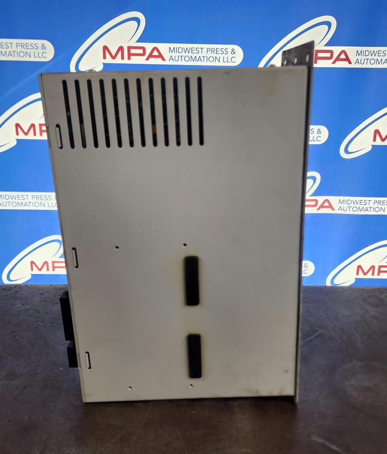 Used Allen-Bradley 2098-IPD-HV050 Ultra 5000 230/460 VAC 3 PH 50/60 Hz 196972