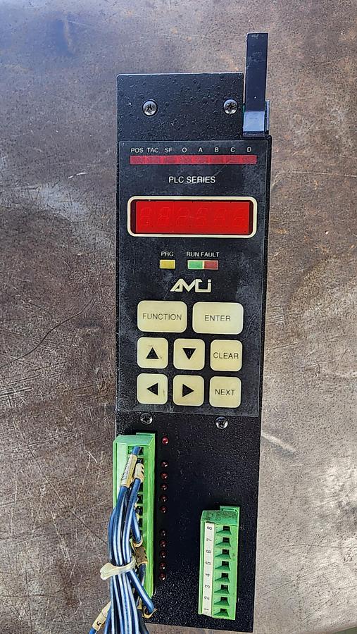 Used AMCI Model: 2731-31 Controller