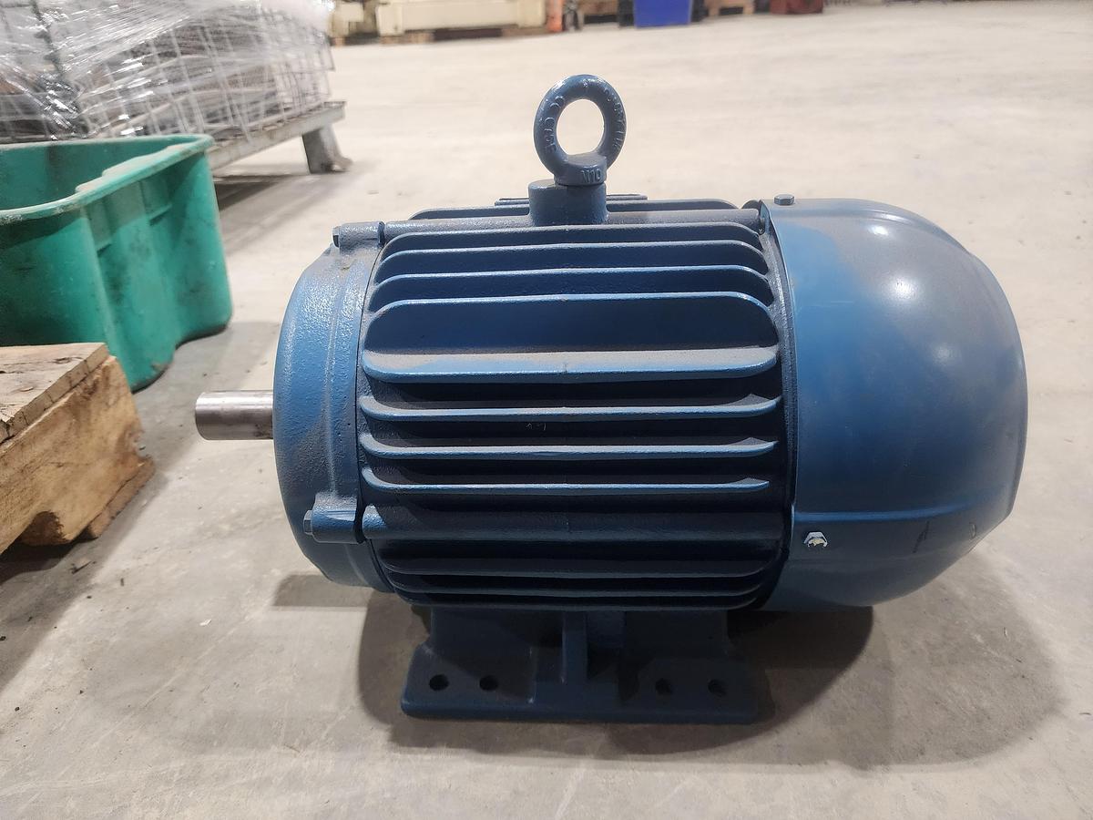 Weg W22 00336ET3E182T-W22 3515 RPM 60 Hz 2.2kw 3 HP Motor