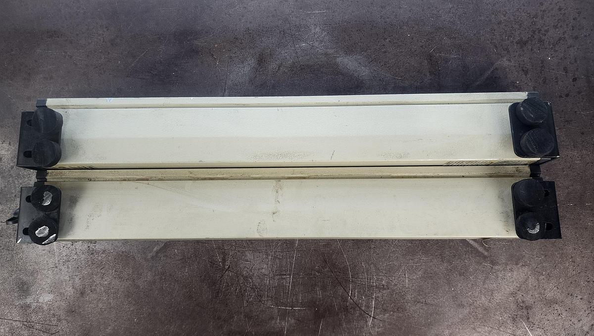 Used Wintriss 9674003 17.75" Shadow VI Rx and Tx Light Curtain Set