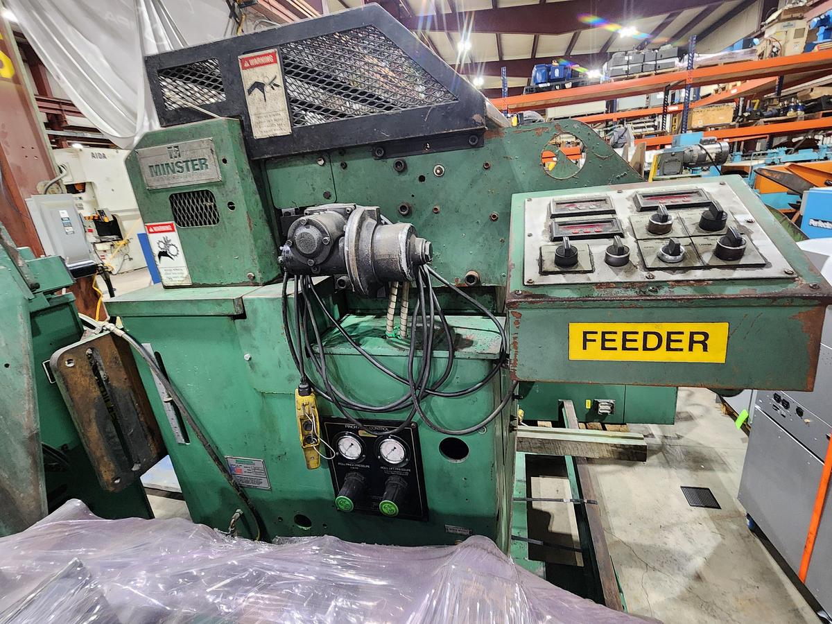 Used Minster 2,000