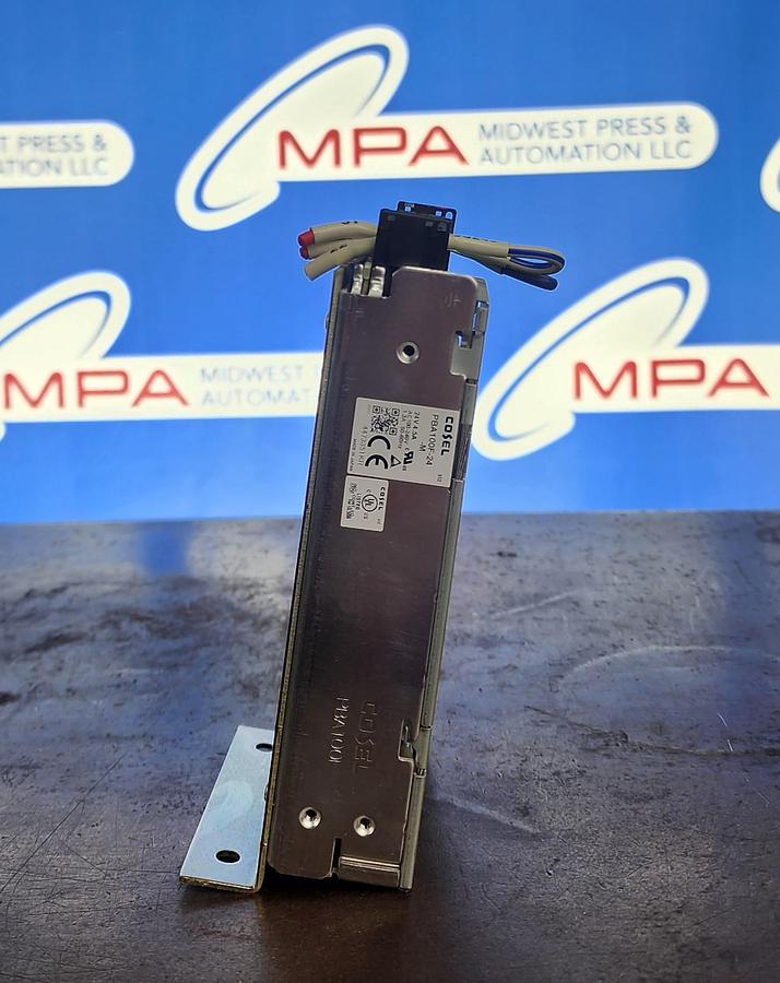 Used Cosel PBA100F-24-M Power Supply