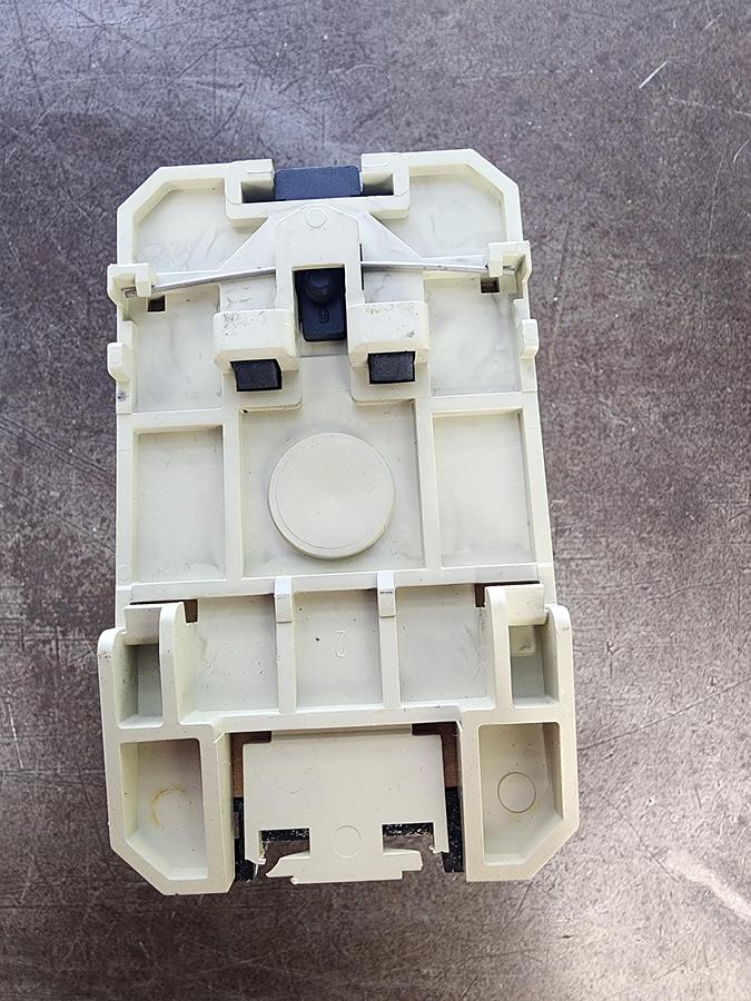 Used Klockner-Moeller PKZMO-4-NA Manual Motor Starter