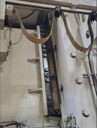 Used 1,000 TON MINSTER E2-1000-144 X 60 STRAIGHT SIDE PRESS