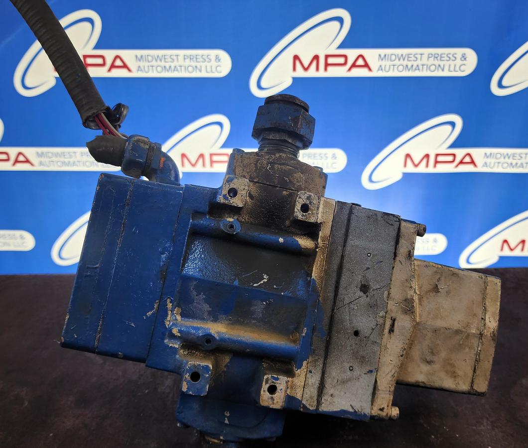 Used Ross Controls 3573A6152 2-8.5 Bar Valve