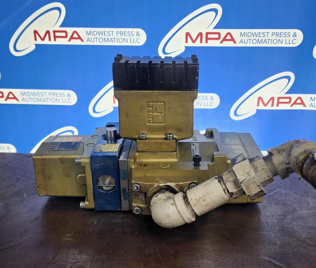 Used Ross 3573A5202 2-8.5 bar Valve