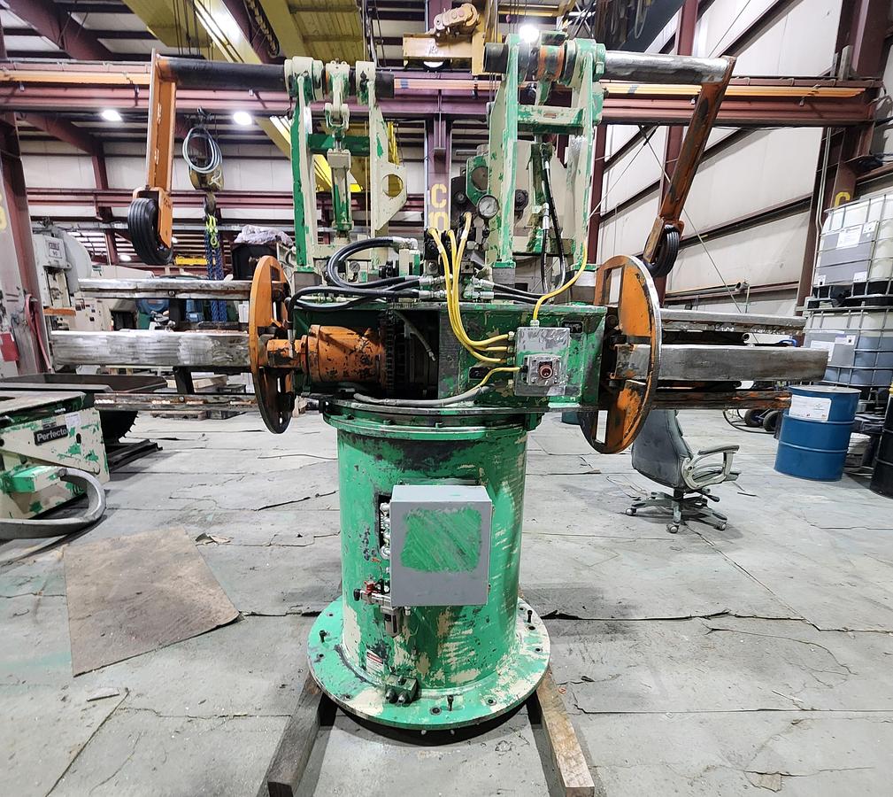Used 20" x 6,000 LB PERFECTO FEED LINE