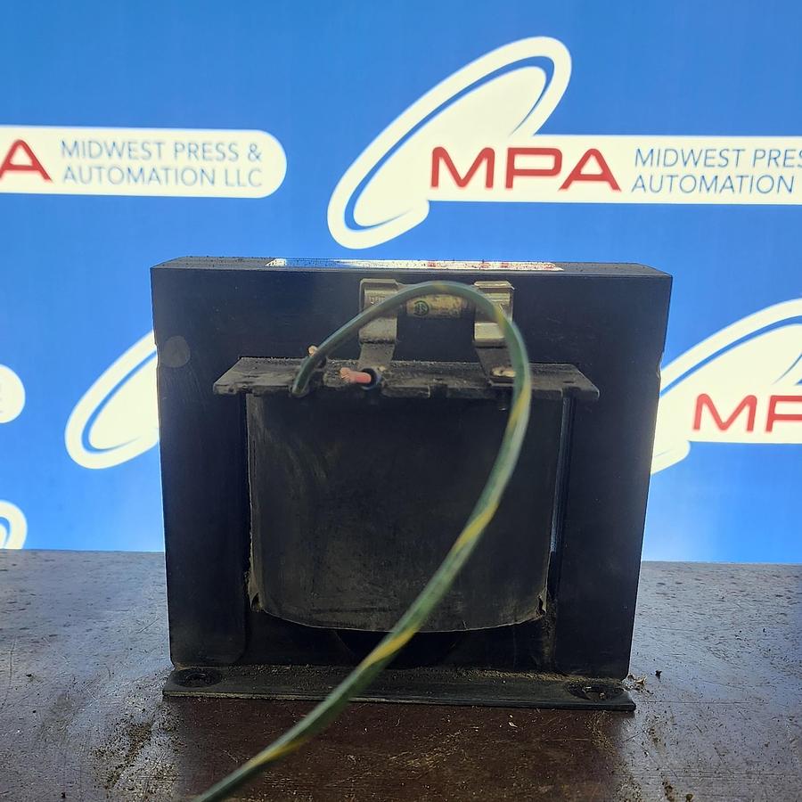 Used Acme Transformer TA-2-81217 1000 VA 50/60Hz Industrial Control Transformer