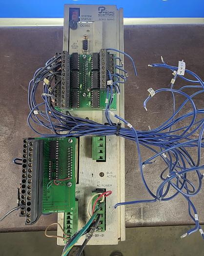 Used Pacific Scientific SC903-001-01 SC903 Servo Drive
