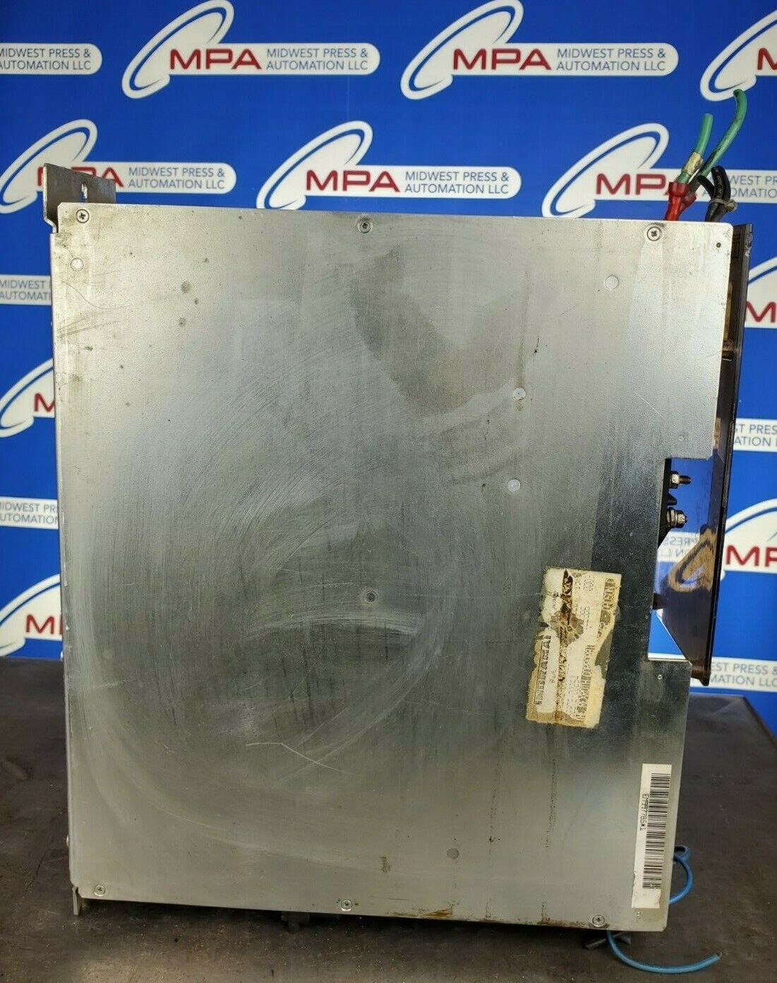 Used Indramat TVM 1.2-050-220/300-W0/115/220V AC Servo Power Supply