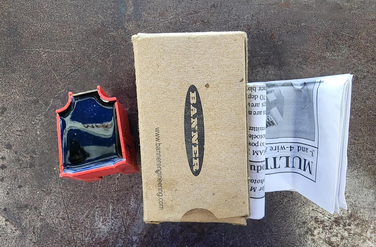 Banner PBA-1 16385 Power Block