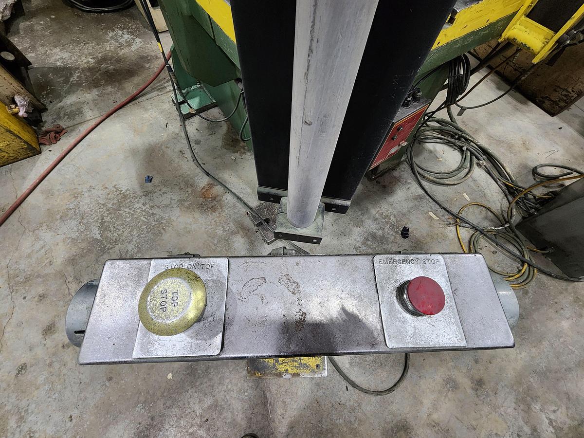 Used 1996 ROUSSELLE G1-70+4