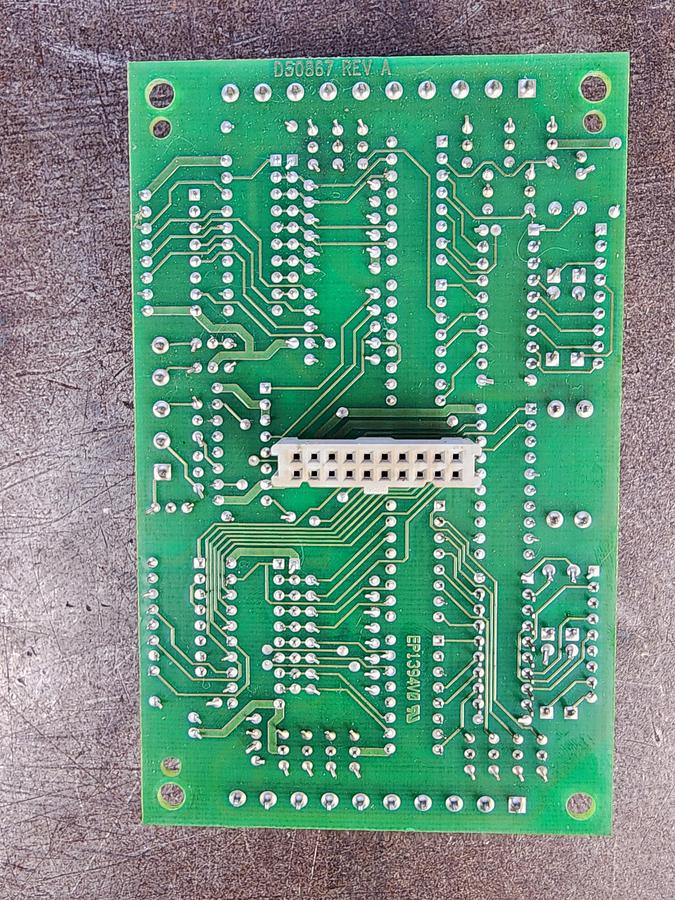 Used Wintriss C43117 DiProPAC 16 Board