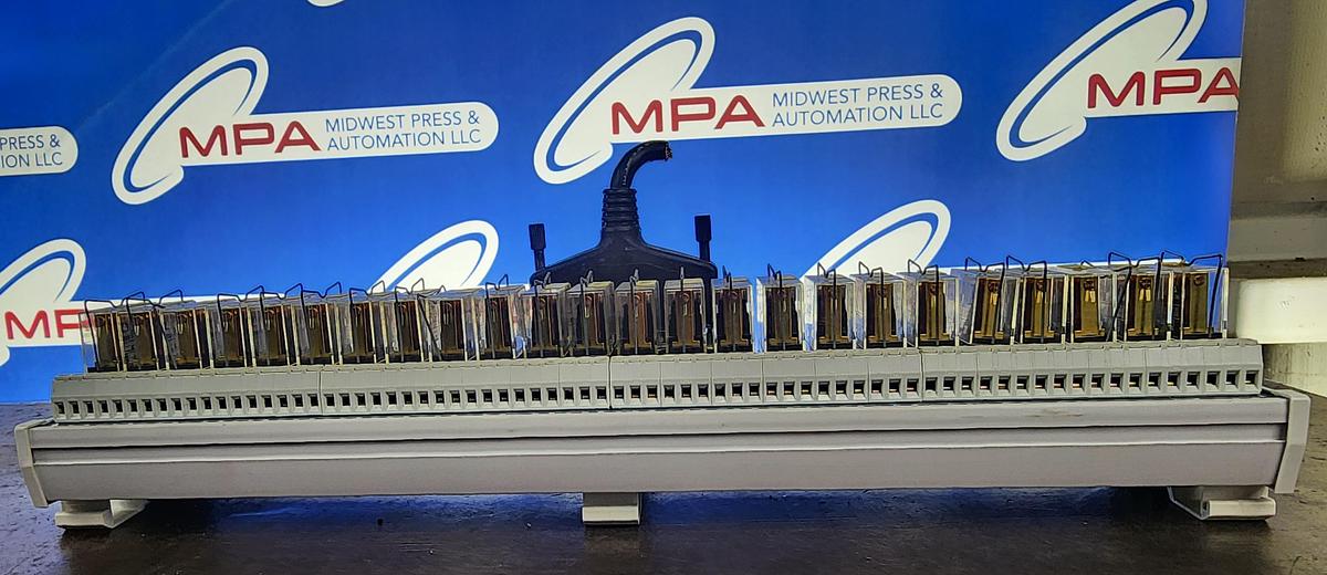 Used NUM 263900002A Relayage 24S