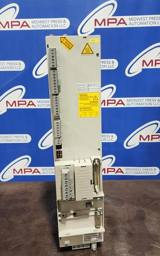 Used Siemens 6SN1145-1AA01-0AA1 Servo Drive