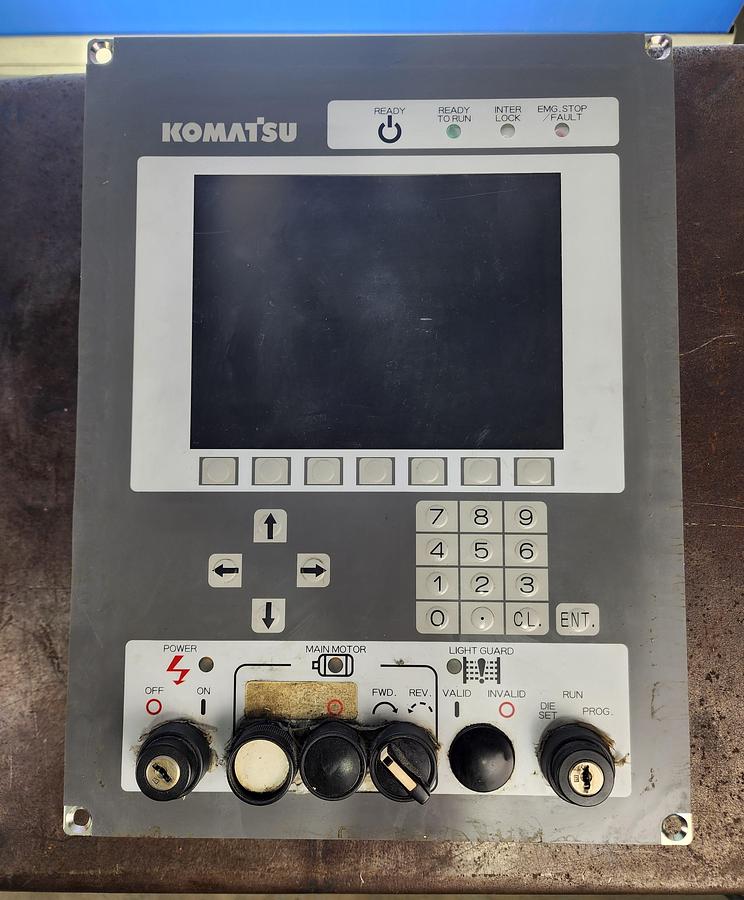 Used Komatsu SIT-4-CB-C Control SIT-2-COP1Z