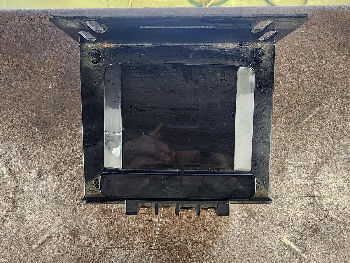 Used Hevi-Duty E1000 1 KVA Type: SBE 50/60 Hz Industrial Control Transformer