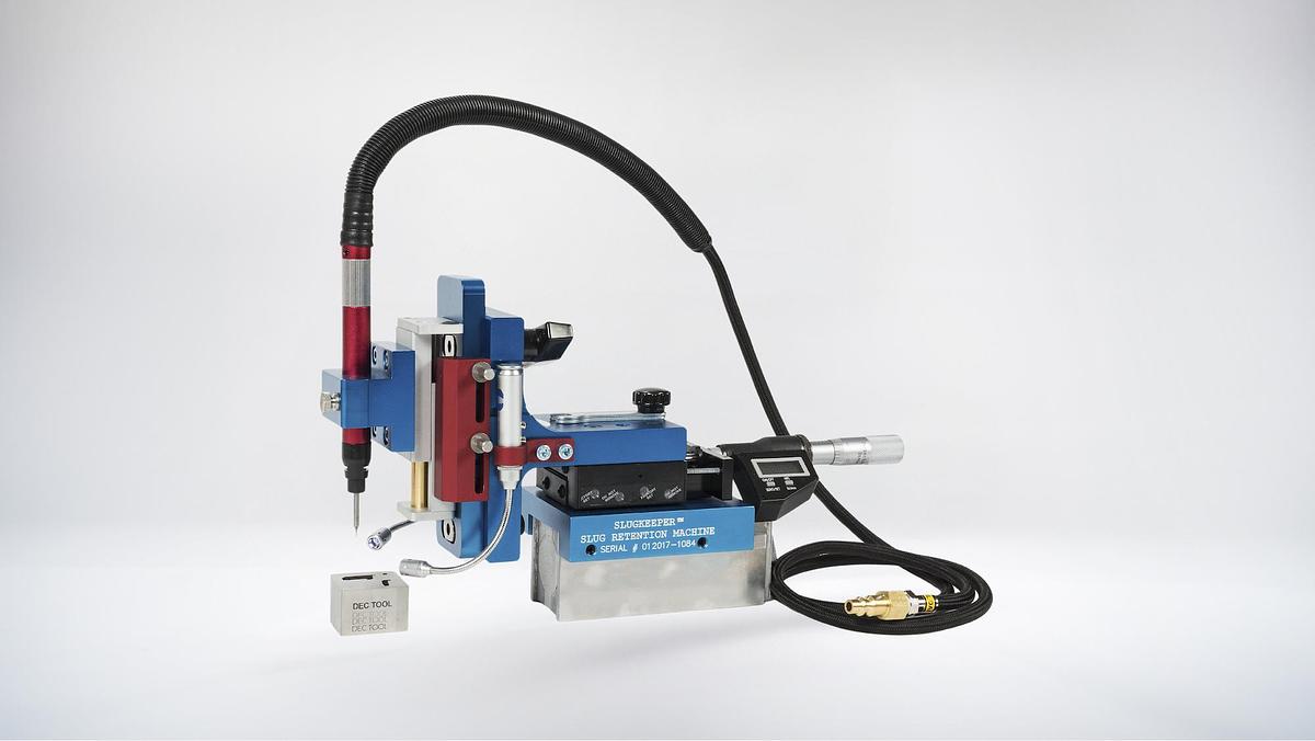 DTC Products SlugKeeper Slug Retention Machine (See description for full details)