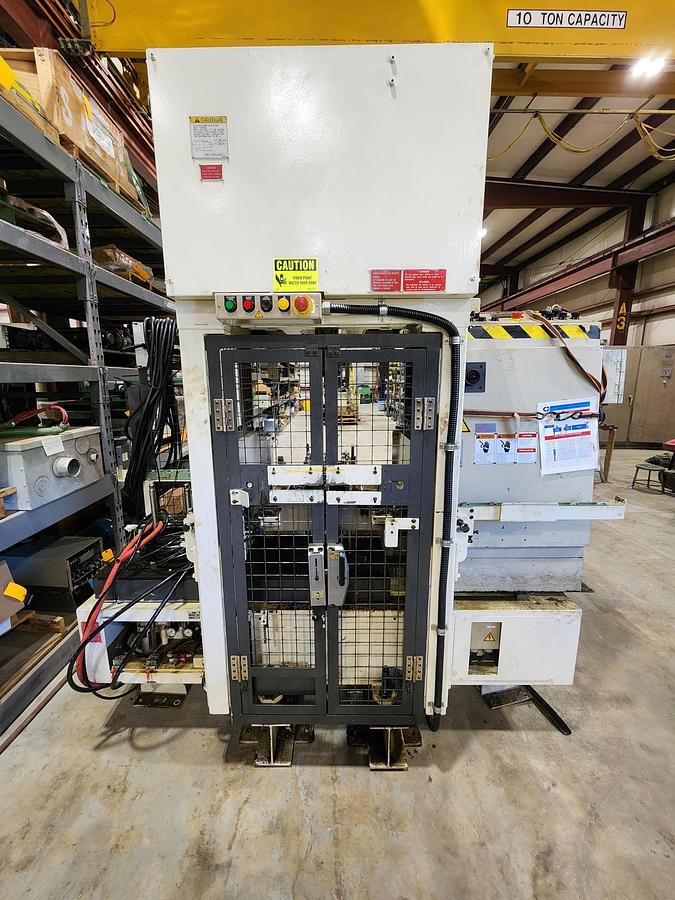 Used AIDA MODEL VF-2030 DESTACK FEEDER