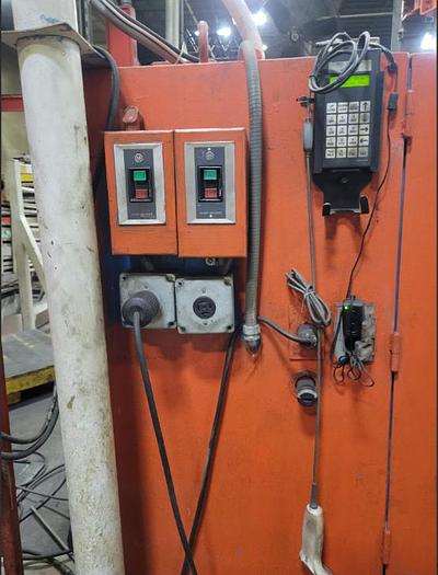 Used 1,000 TON MINSTER E2-1000-144 X 60 STRAIGHT SIDE PRESS