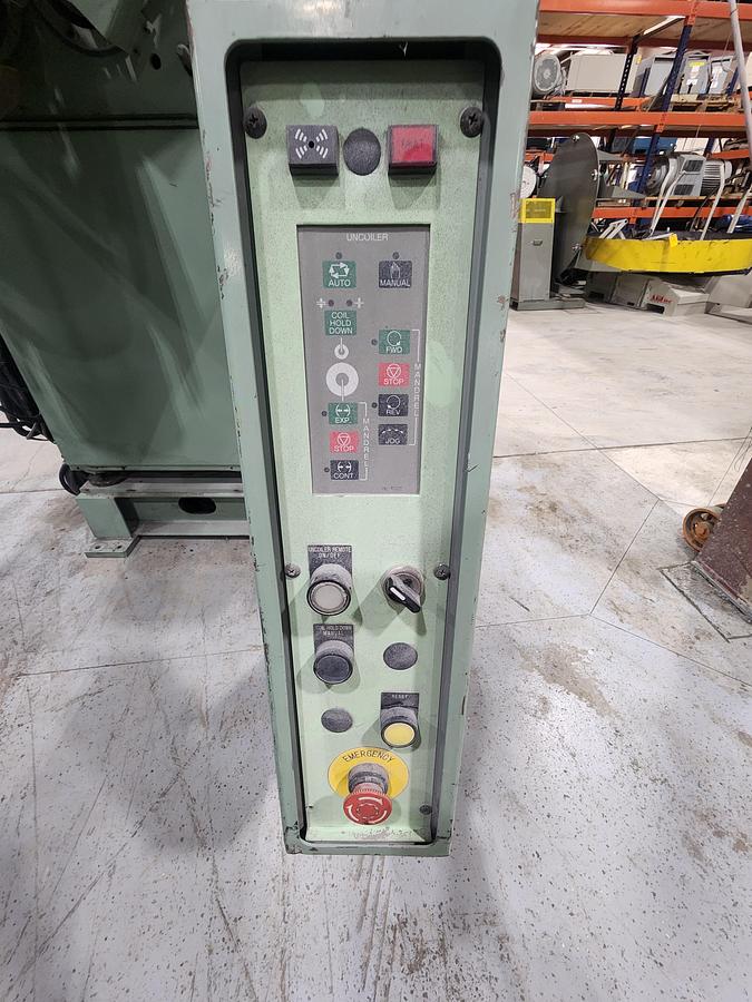 Used 2015 ORII FEED LINE