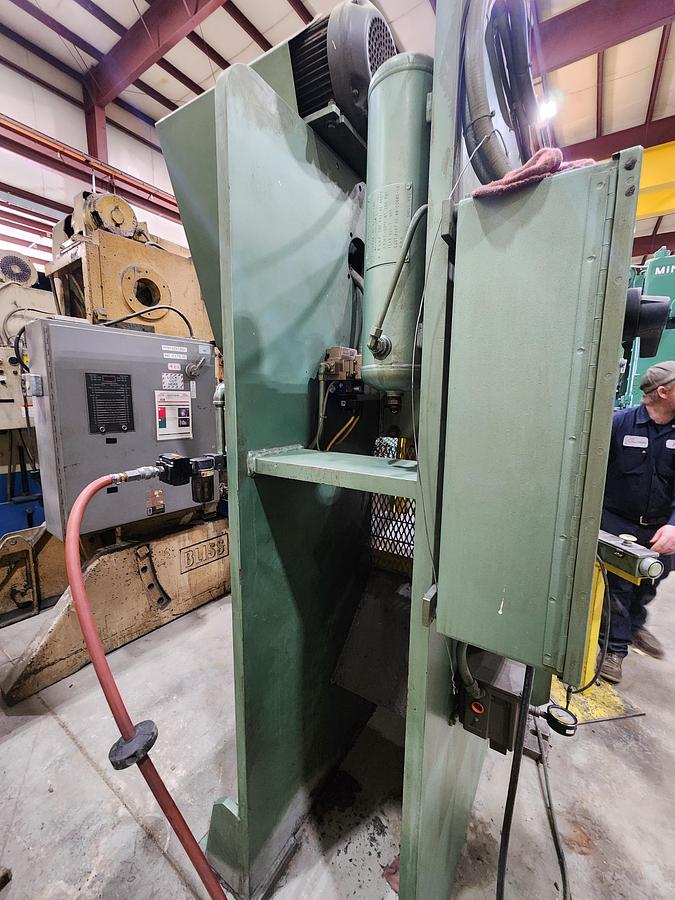 Used 1996 ROUSSELLE G1-70+4