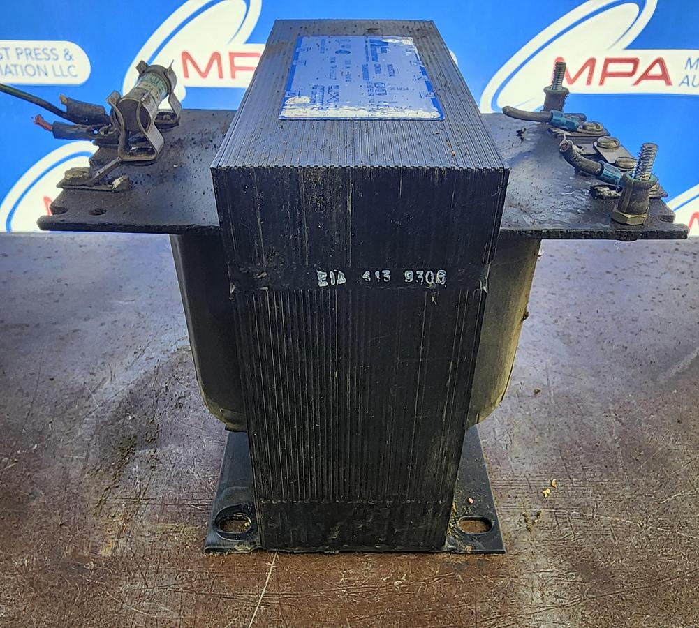 Used Acme Transformer TA-2-81217 1000 VA 50/60Hz Industrial Control Transformer