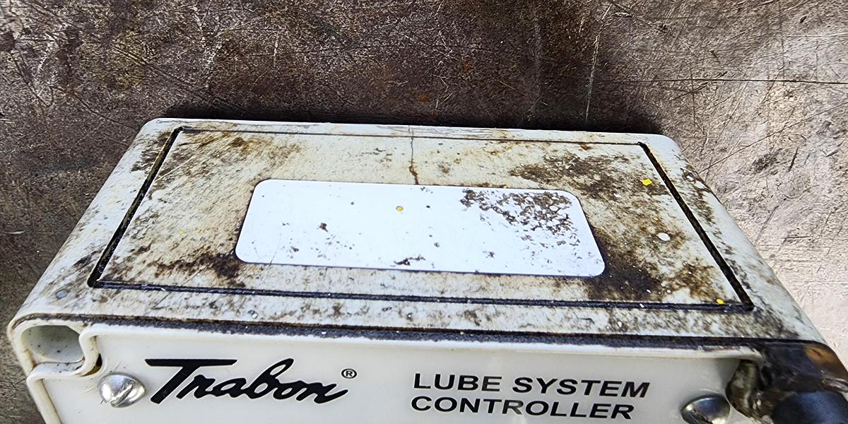 Used Trabon LC-1000 Lube System Controller