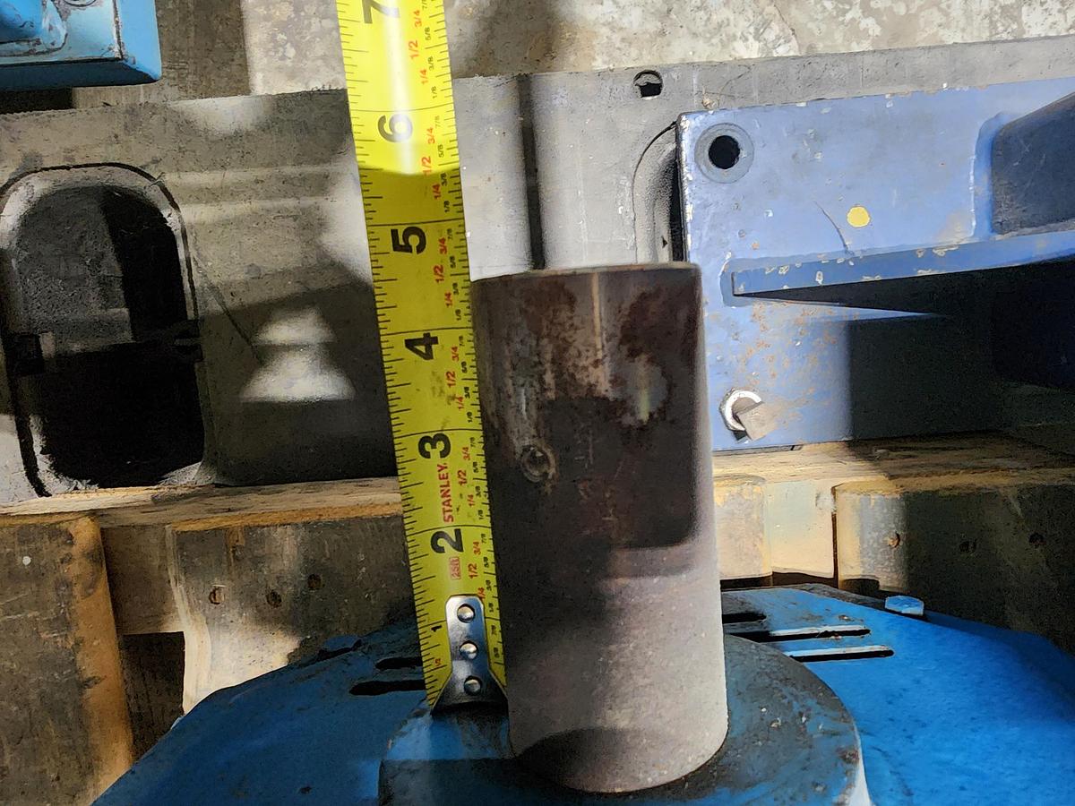 Used US Motors Model: 1017403 / Encl. DPBV 20 HP DC Motor