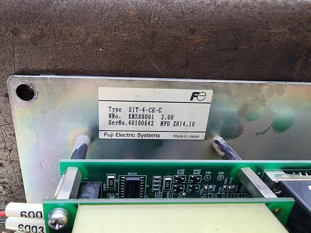 Used Komatsu SIT-4-CB-C Control SIT-2-COP1Z