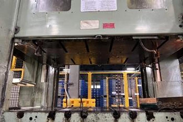 Used 2017 AIDA PMX-L2-300H-1