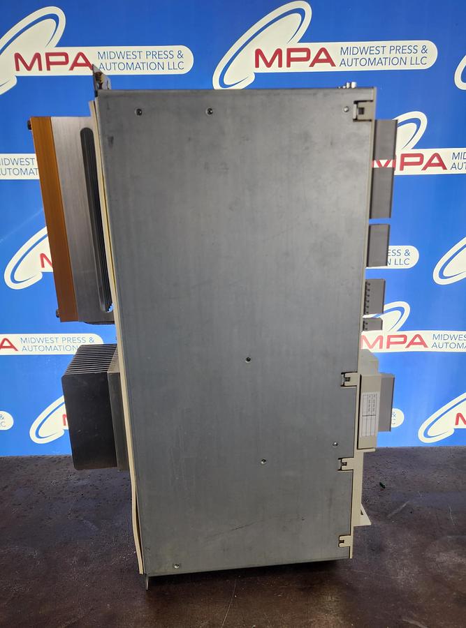 Used Siemens 6SN1145-1AA01-0AA1 Servo Drive