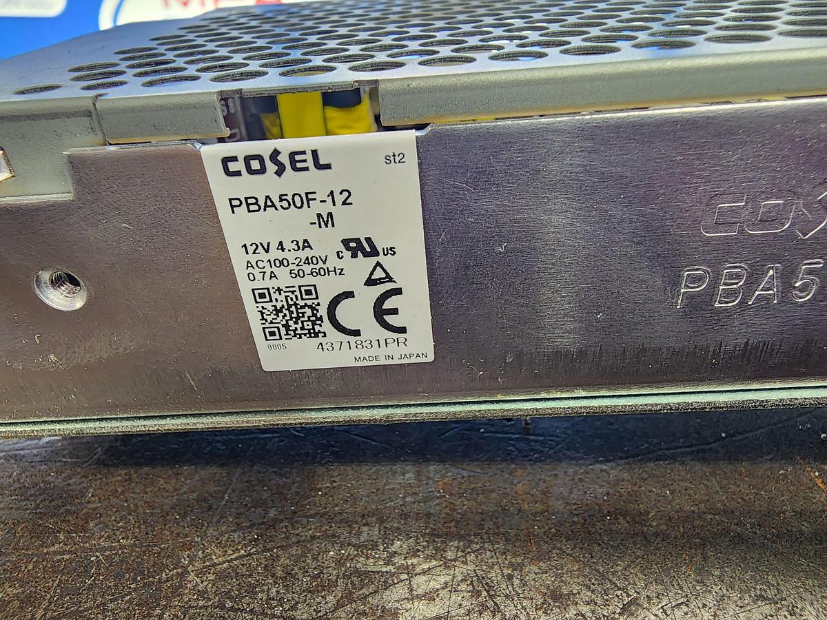 Used Cosel PBA50F-12-M Power Supply